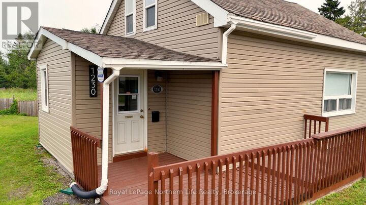 Property Photo: 1230 Douglas Street ON P1B 5R1