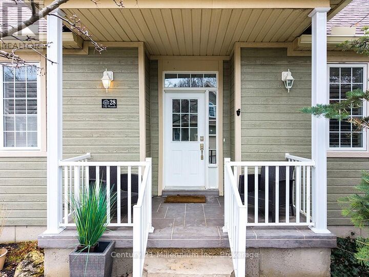Property Photo: 110 Napier Street West 28 ON N0H 2P0