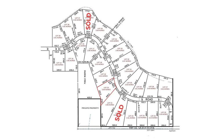 Property Photo: 20 Jackpine Crescent MB R0A 2N0