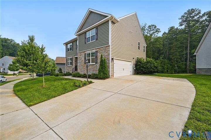 Property Photo: 5731 Brailen Drive VA 23120