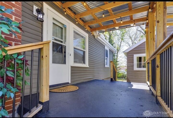 Property Photo:  206 E Worley Avenue  OH 45426 