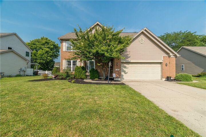 Property Photo: 190 Preakness Court OH 45377