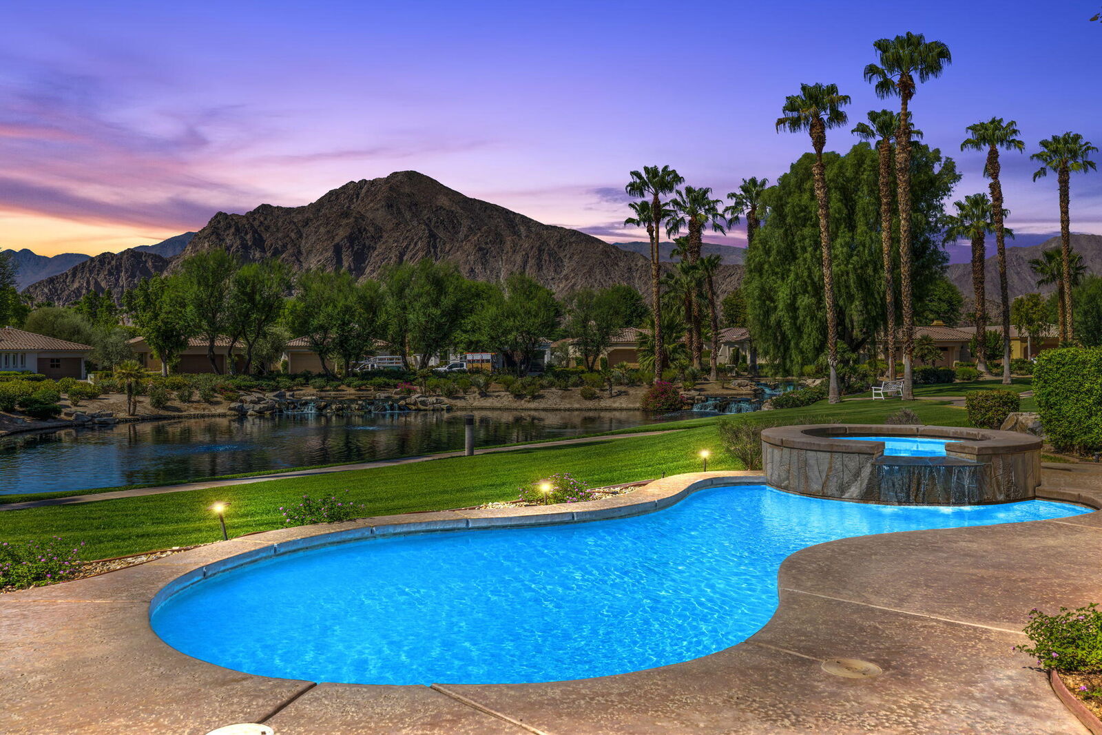 Property Photo: 79625 Baya CA 92253