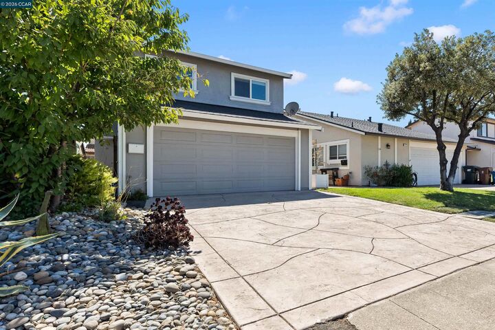 Property Photo: 3129 Ash Street CA 94509
