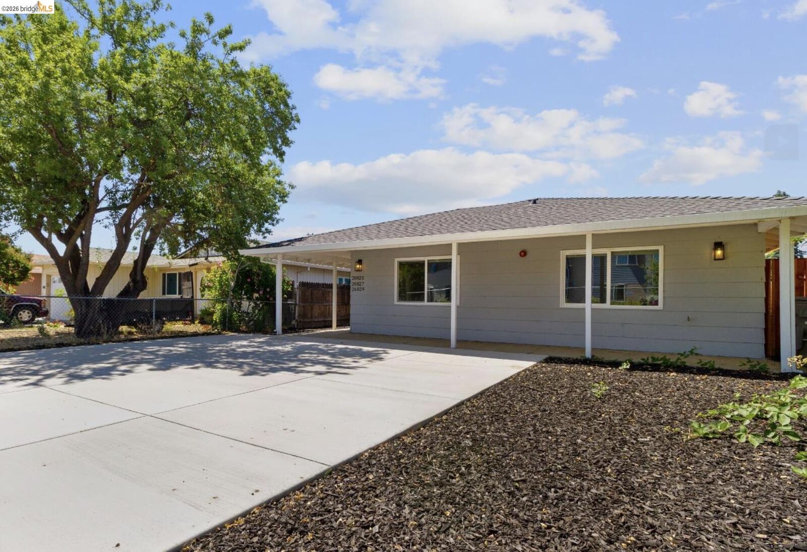 Property Photo:  26825 Woodland Ave  CA 95627 