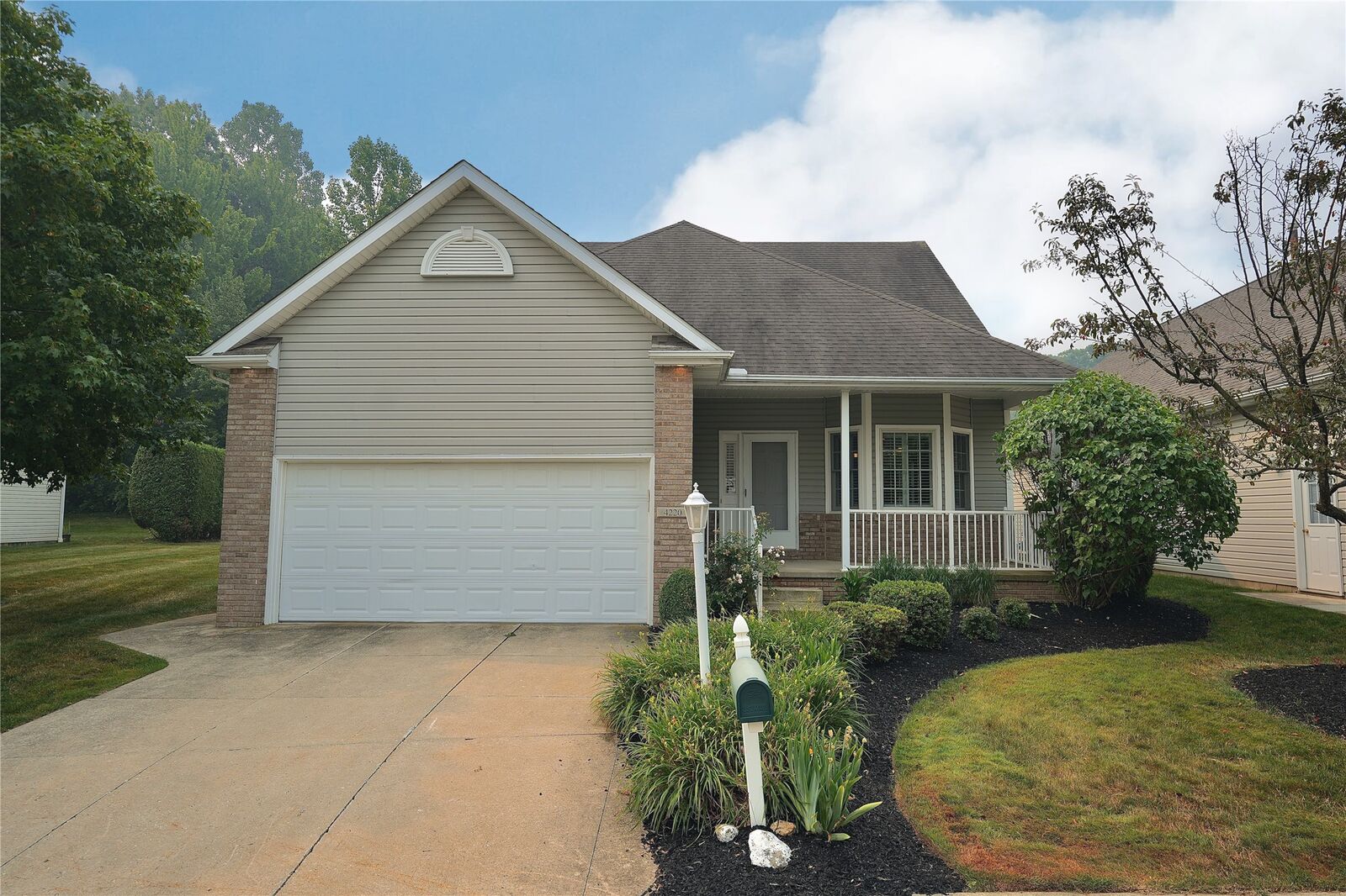 Property Photo: 4220 Azalea Circle PA 16506