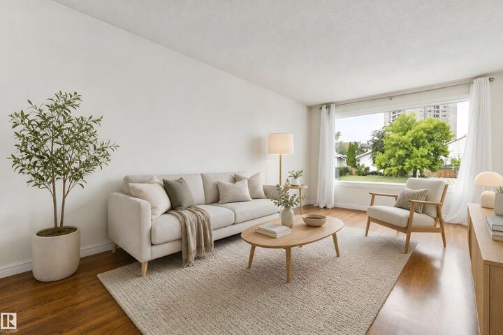 Property Photo: 8709 164A Street NW AB T5R 2R2