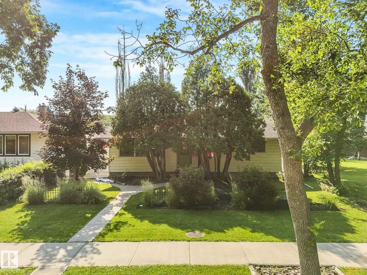 Property Photo: 11836 135 Street NW AB T5L 1W6