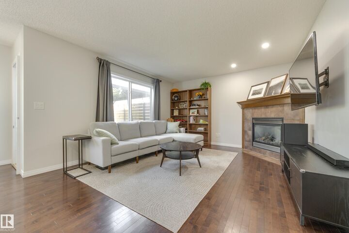 Property Photo: 1305 McAllister Way SW AB T6W 1R5