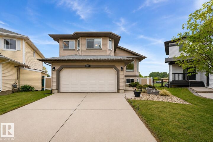 Property Photo: 3211 47 Street AB T4X 0B7