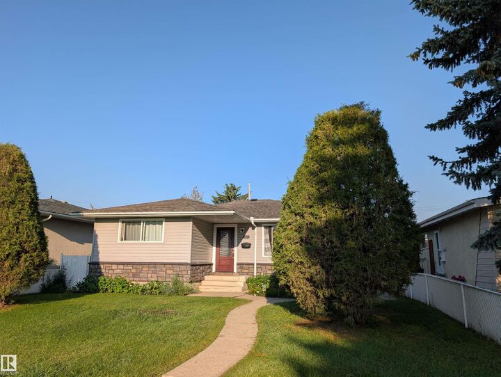 Property Photo: 13216 117 Street NW AB T5E 5K2