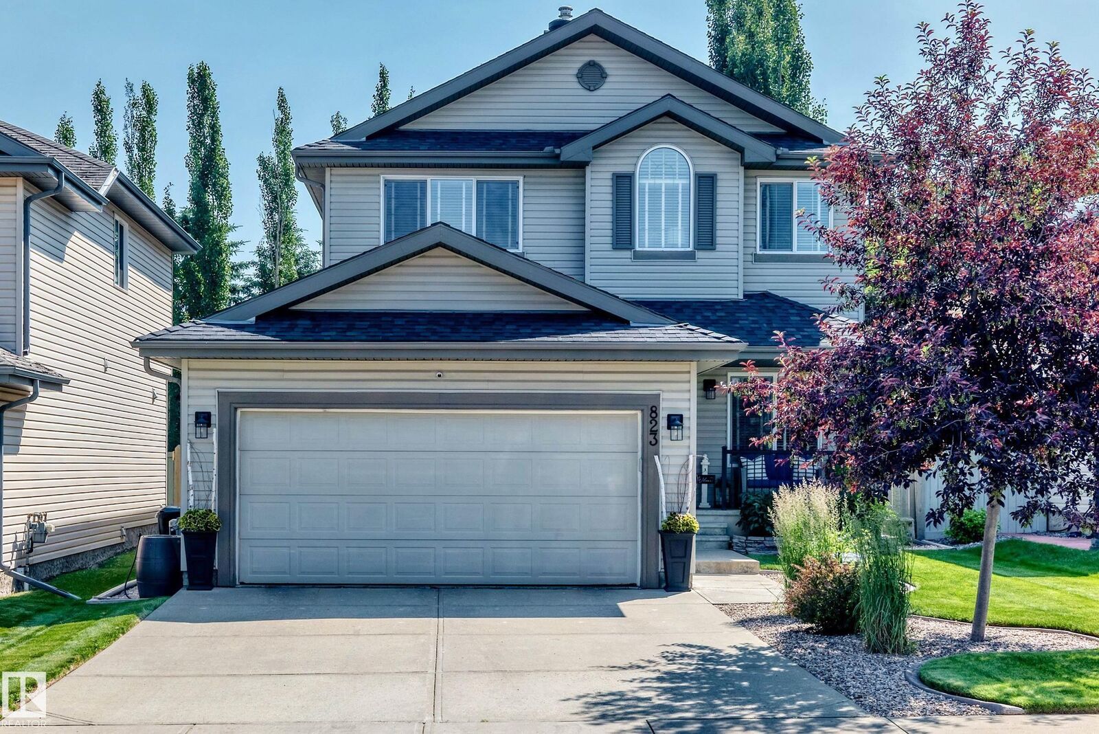 Property Photo: 823 77 Street SW AB T6X 0A3
