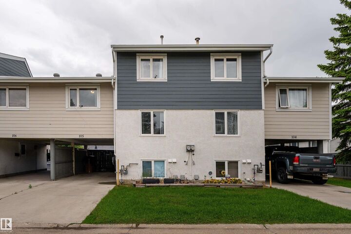 Property Photo: 105 Callingwood Two NW AB T5T 1A3
