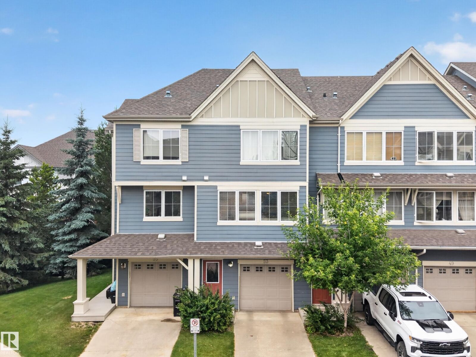 Property Photo:  603 Watt Boulevard SW 53  AB T6X 0P3 