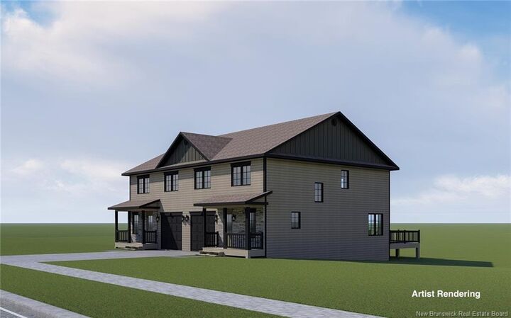 Property Photo: 81 Attenborough Drive NB E3A 9R6