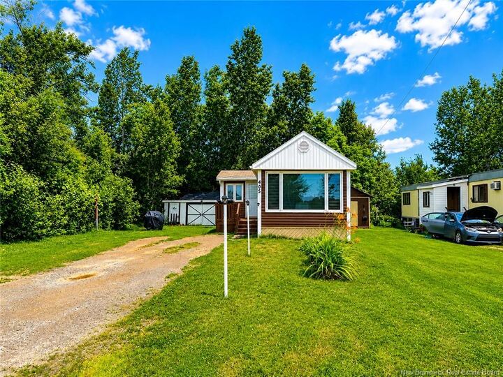 Property Photo:  405 Birch  NB E8K 1E1 
