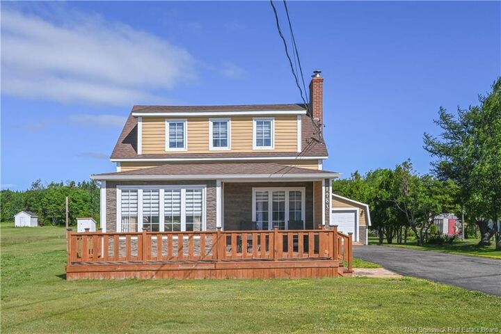 Property Photo: 1783 Route 310 NB E8T 3K9