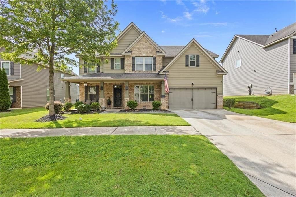 Property Photo:  9152 Dover Street  GA 30122 