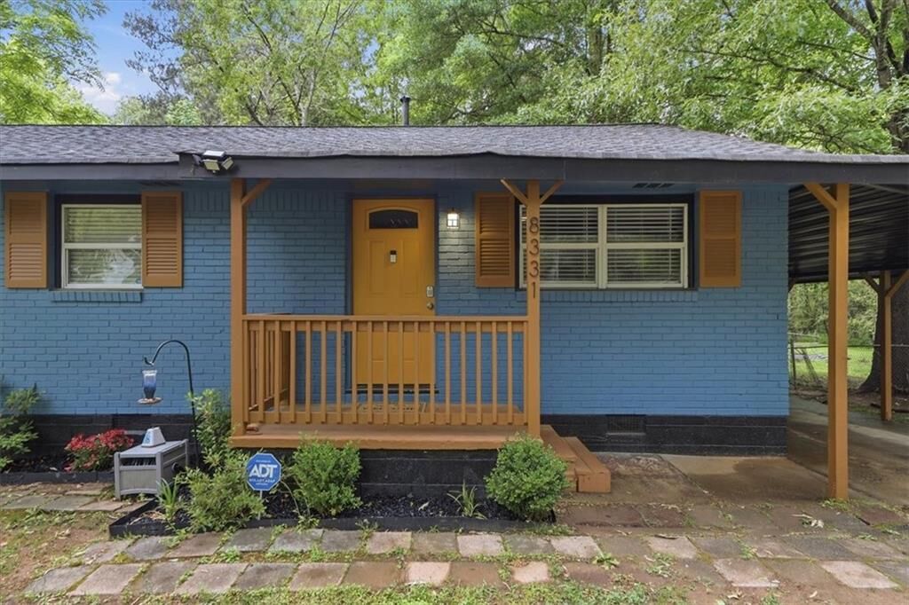 Property Photo: 8331 Attleboro Drive GA 30238