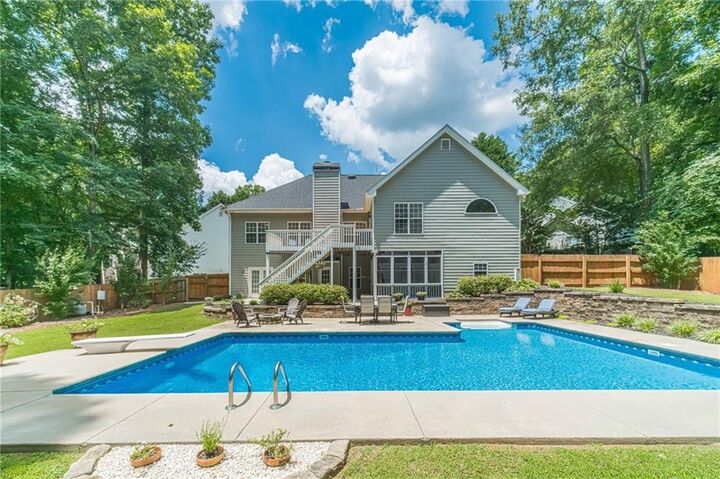 Property Photo: 821 Harvest Lane GA 30655
