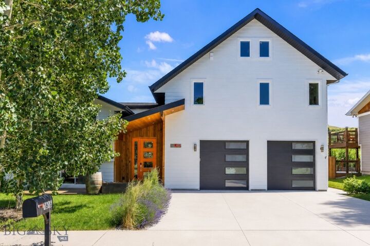 Property Photo: 1616 S Rouse Avenue MT 59715