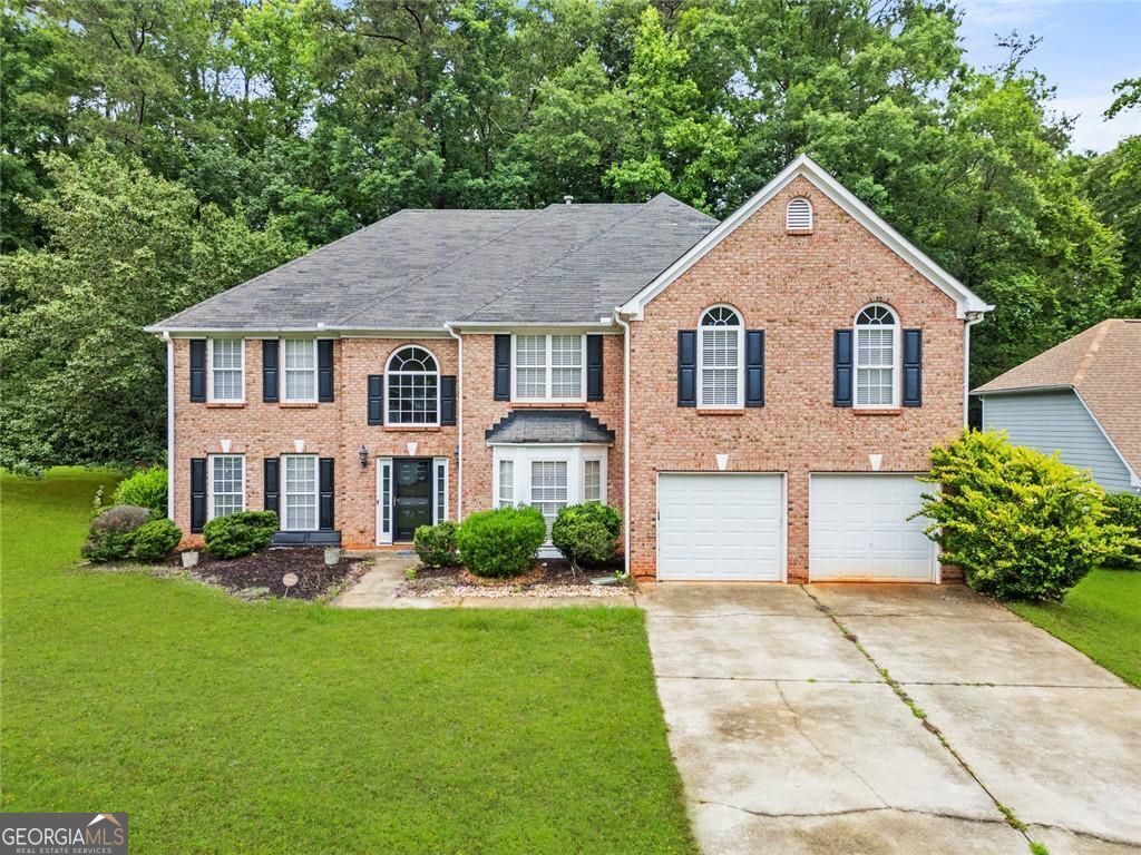 Property Photo: 6906 Wynmeadow Drive GA 30087