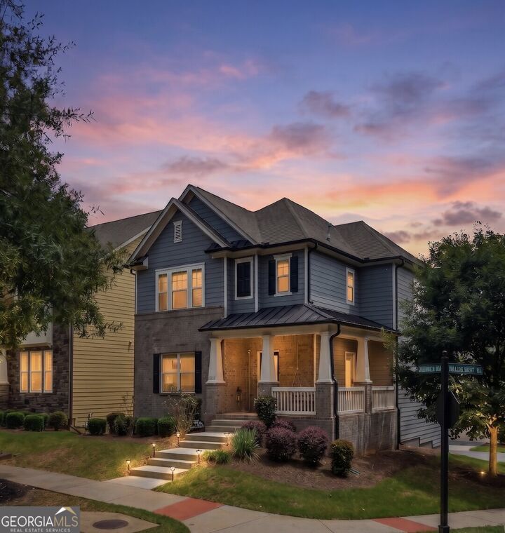 Property Photo: 4339 Grove Field Park NW GA 30024