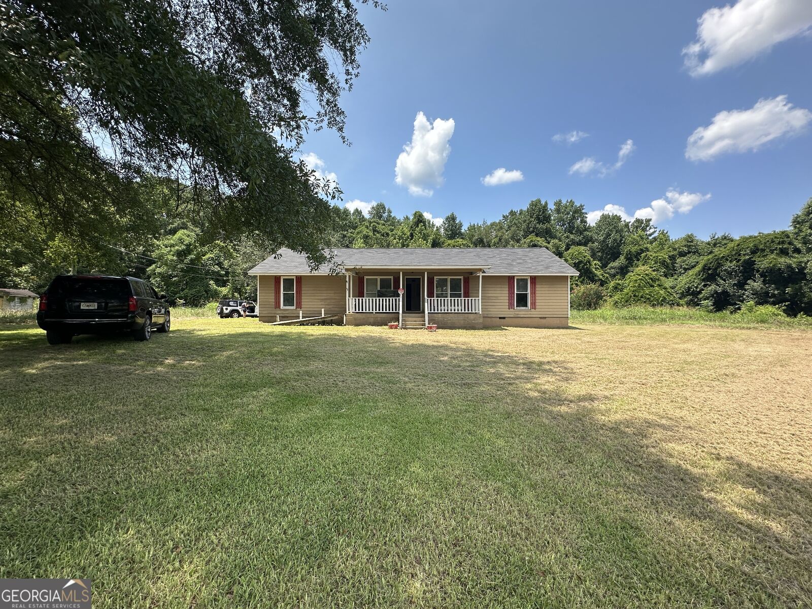 Property Photo:  3891 Hogansville Road  GA 30241 