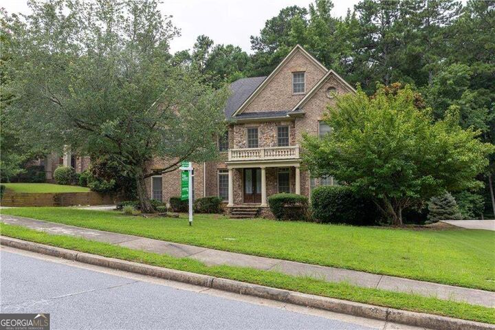 Property Photo:  1081 Willowood Lane SW  GA 30331 