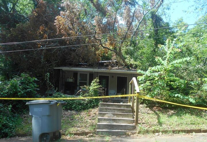 Property Photo: 1103 1st Avenue GA 30240