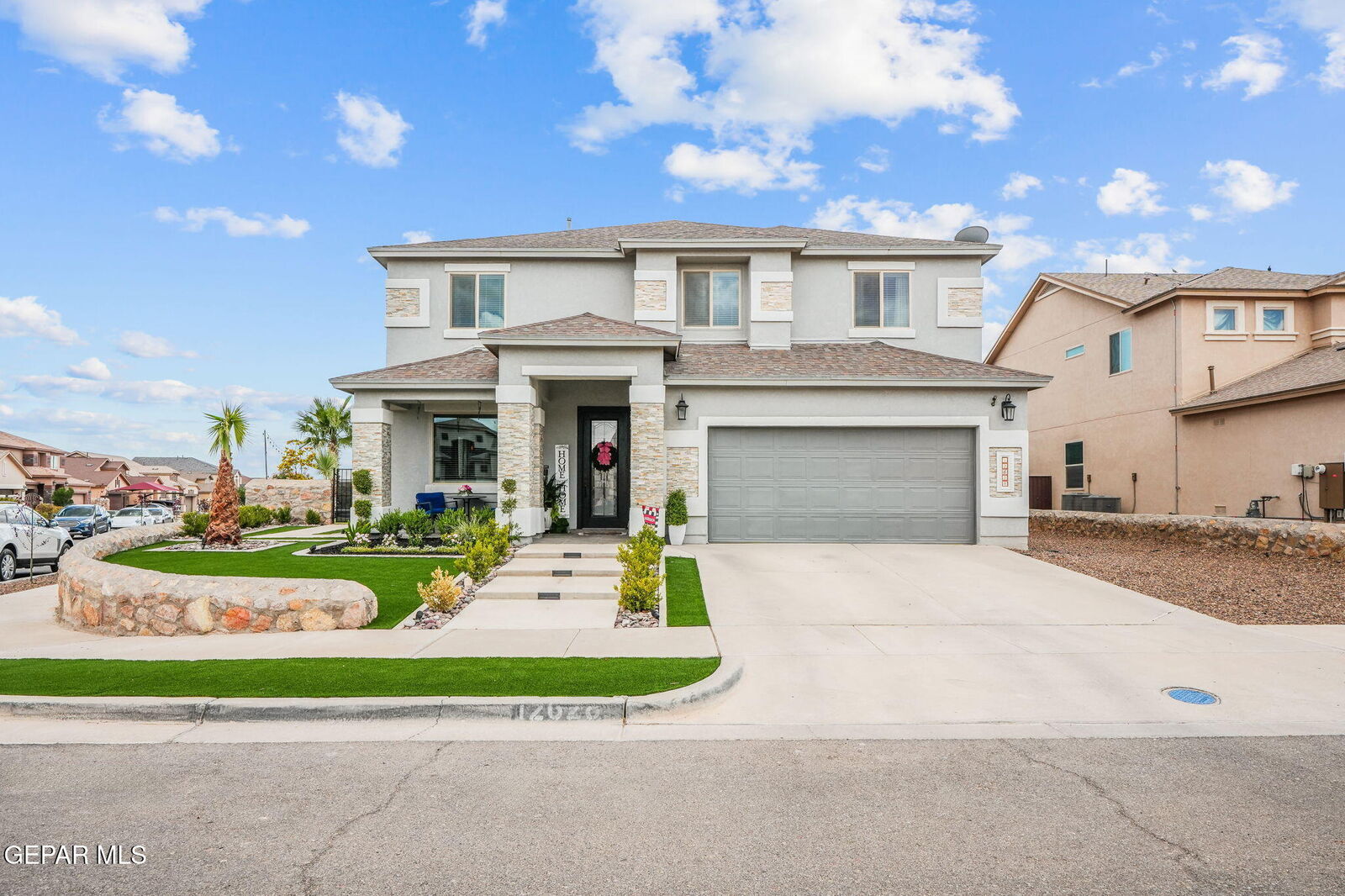 Property Photo:  12628 Arrow Weed Drive  TX 79928 