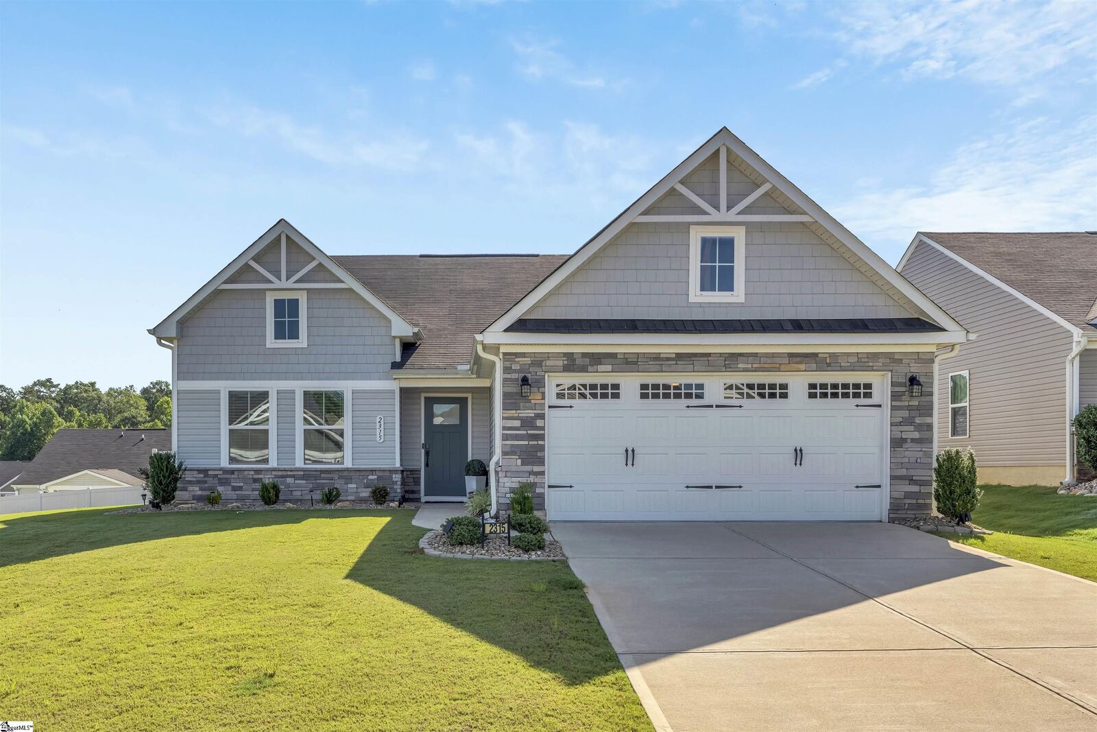 Property Photo:  2315 Caffry Lane  SC 29316 