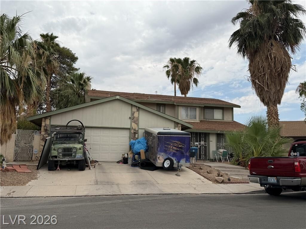 Property Photo:  1707 Mapleton Lane  NV 89119 