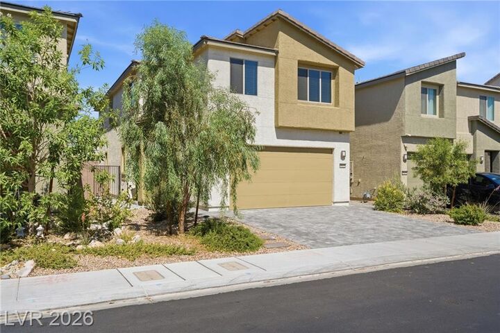 Property Photo: 8025 Texas Hills Street NV 89113