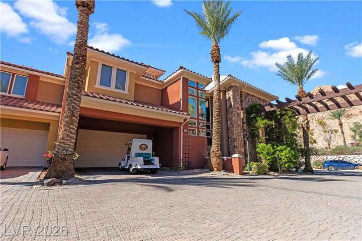 Property Photo:  18 Cerchio Alto  NV 89011 