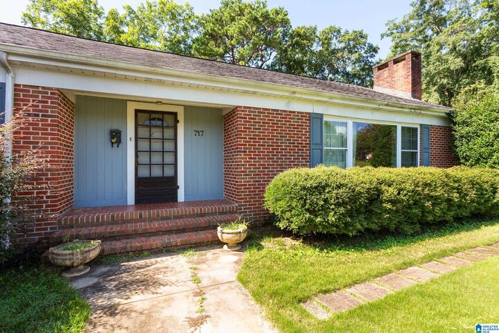 Property Photo: 717 Cedar Street AL 35160
