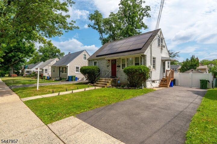 Property Photo: 735 Harrison Ave NJ 07203