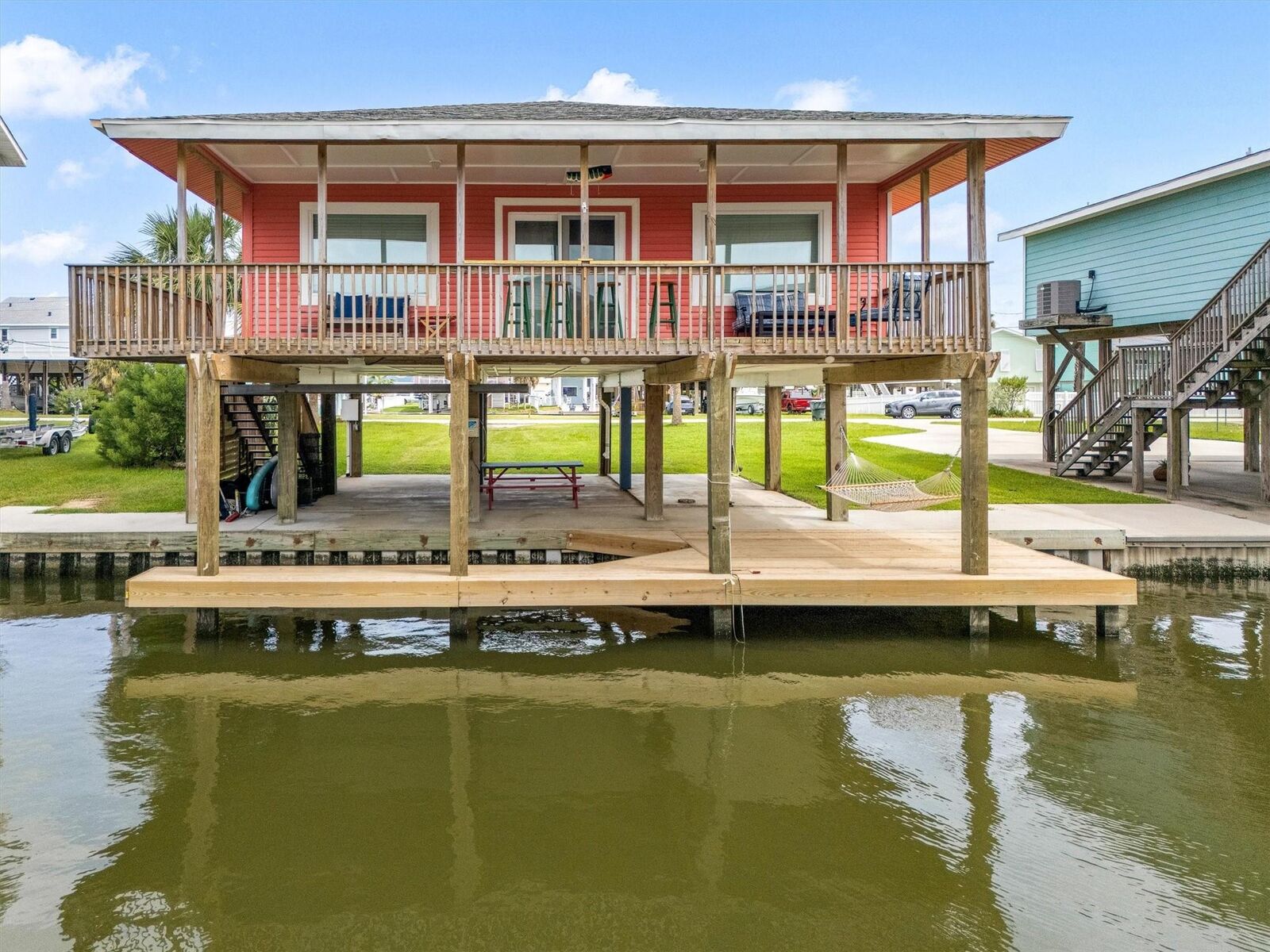 Property Photo: 21804 Deaf P Smith Drive TX 77554