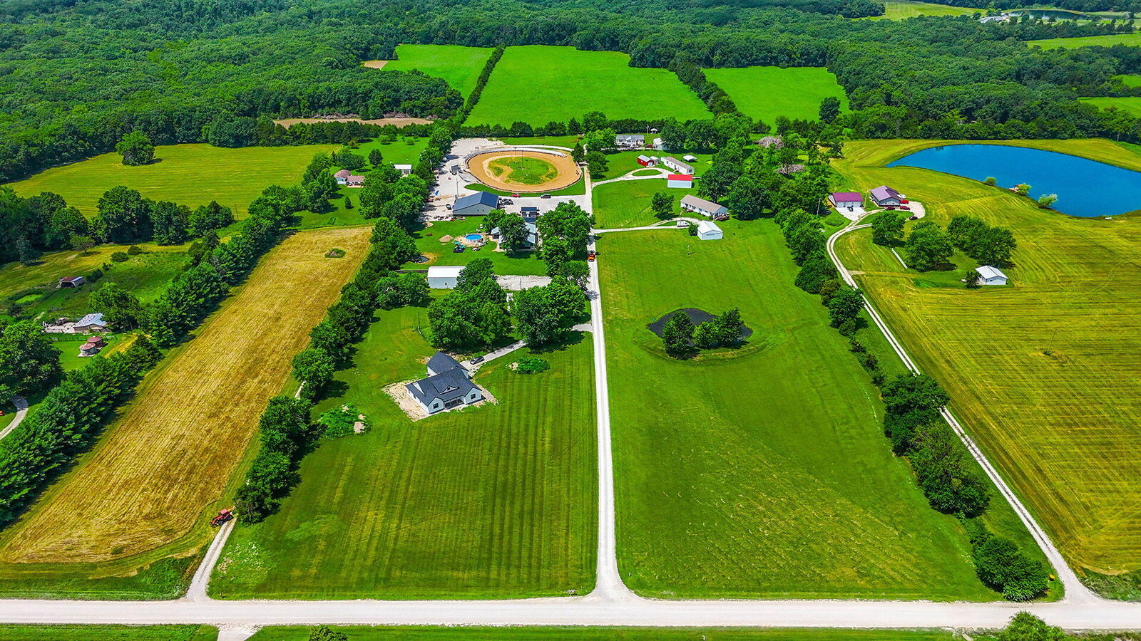 Property Photo:  6351 Wyman Road  MO 65251 