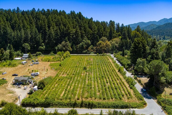 Property Photo:  0 Carpenter Lane  CA 95546 