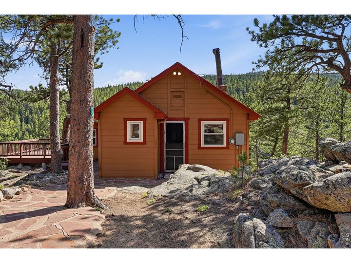 Property Photo:  3497 Coal Creek Canyon Dr 65  CO 80466 