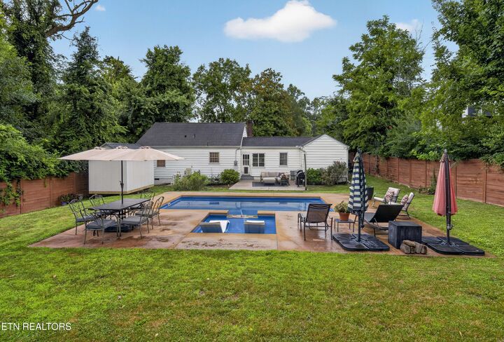 Property Photo: 5104 Kesterwood Drive TN 37918