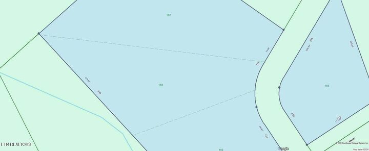 Property Photo: Lot 155 Lower Brow Rd TN 37327