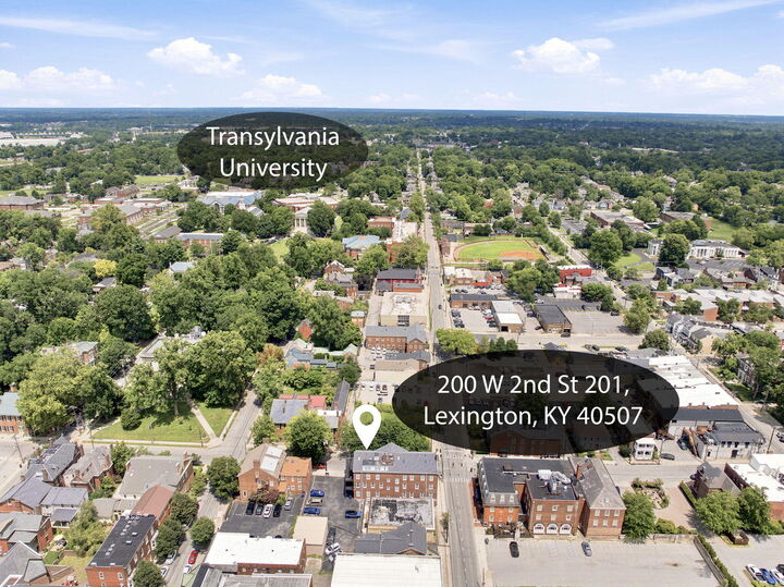 Property Photo:  200 W Second Street 201  KY 40507 