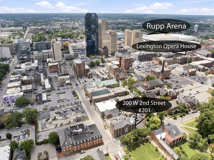Property Photo:  200 W Second Street 201  KY 40507 