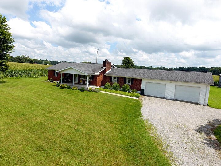Property Photo: 586 Harristown Road KY 42642