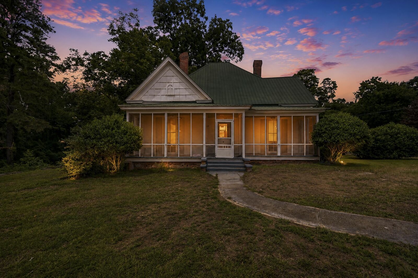 Property Photo: 4460 S Highway 15 GA 30642-0000