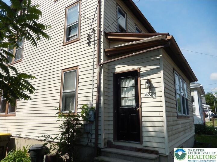 Property Photo:  4034 W. Grant Street  PA 18079 
