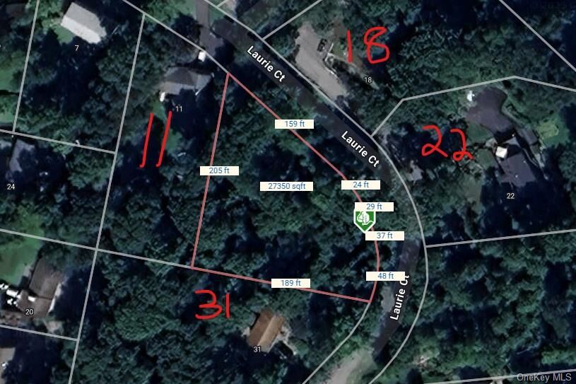 Property Photo:  Lots 18 &Amp 19 Tanglewylde Road  NY 10537 