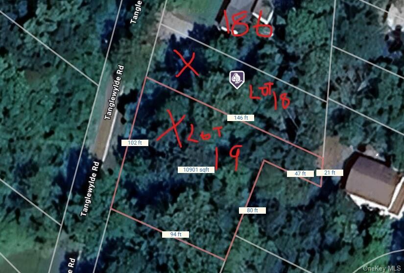 Property Photo:  Lots 18 &Amp 19 Tanglewylde Road  NY 10537 